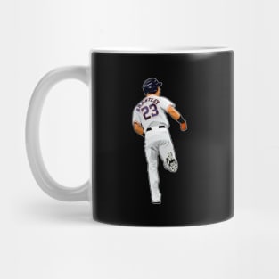 Michael Brantley #23 Run 1st Inning Mug